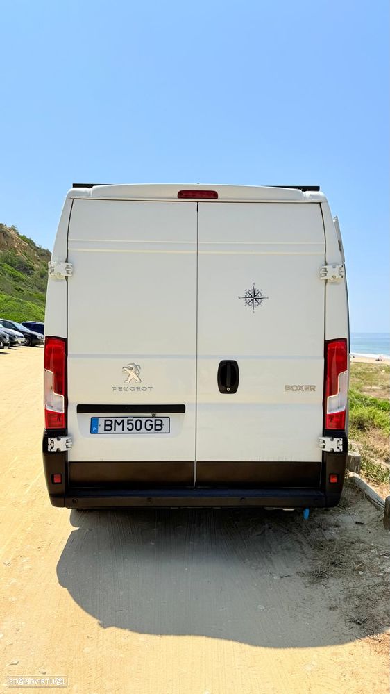 Peugeot Boxer - 9