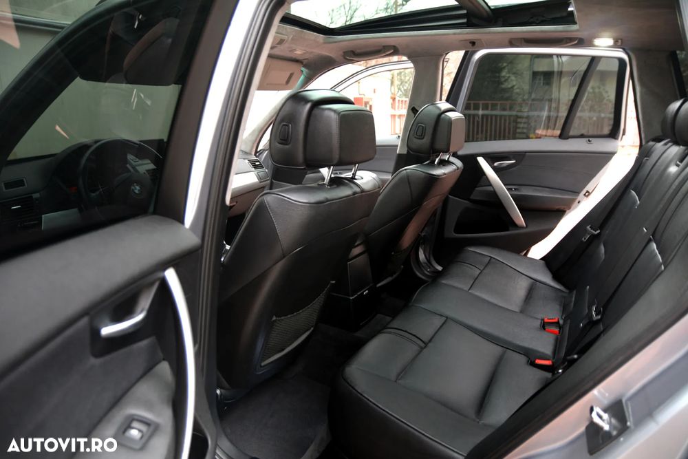 BMW X3 xDrive20d Aut. - 12