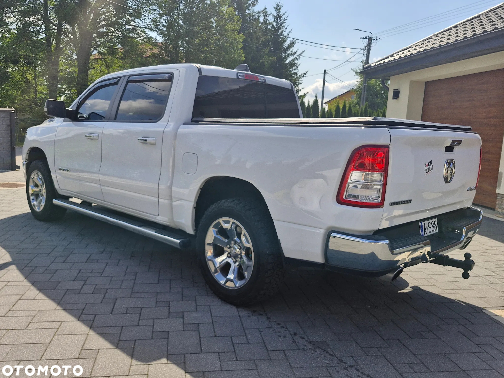 Dodge RAM 1500 5.7 4x4 - 11