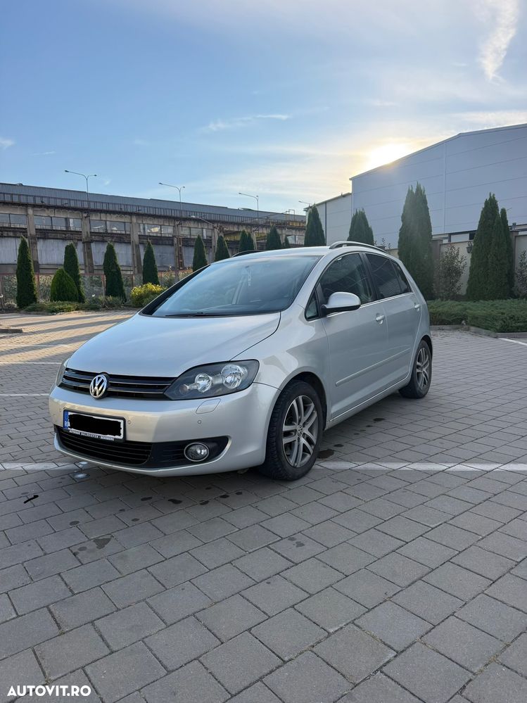 Volkswagen Golf Plus