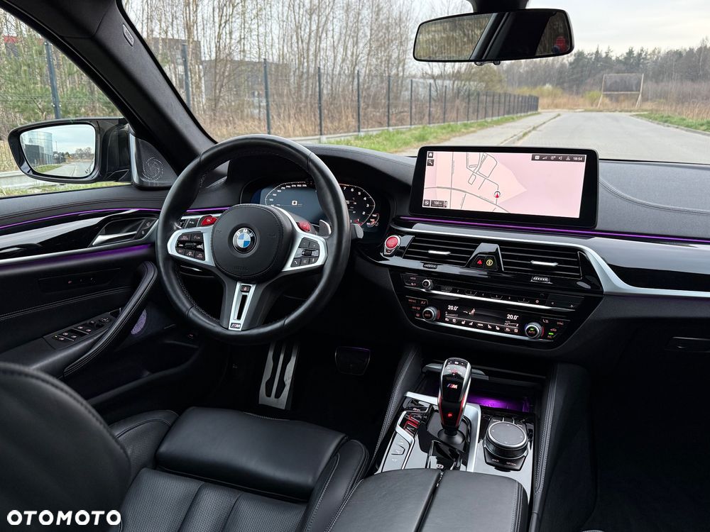 BMW M5 GPF - 33
