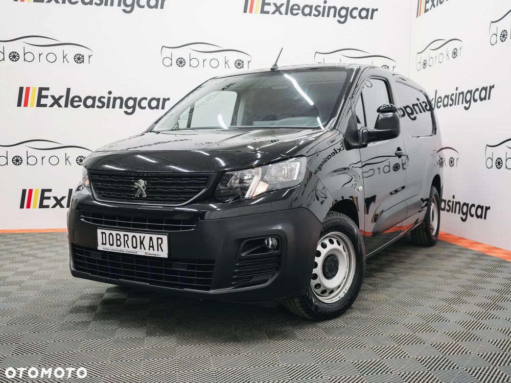 Peugeot Partner - 1