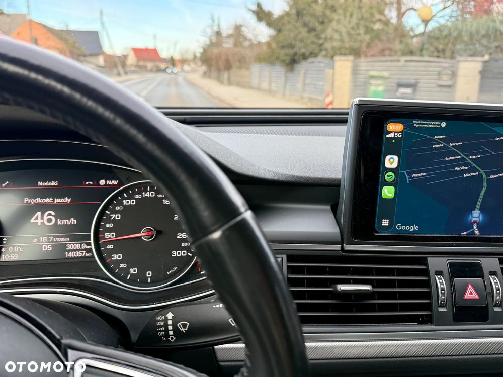 Audi A6 Limousine 2.0 TFSI Quattro S tronic - 8