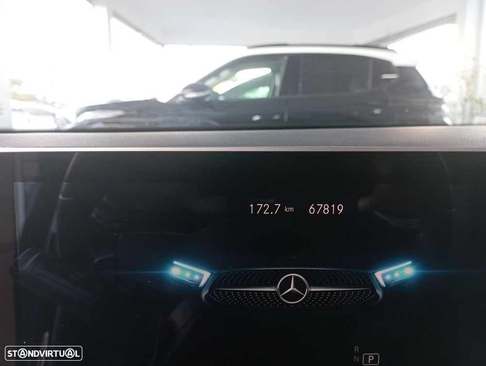 Mercedes-Benz A 180 7G-DCT Advanced Progressive - 16