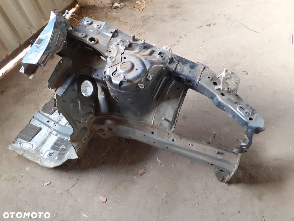 12085 Ćwiartka podłużnica lewa Mazda 6 12- - 2