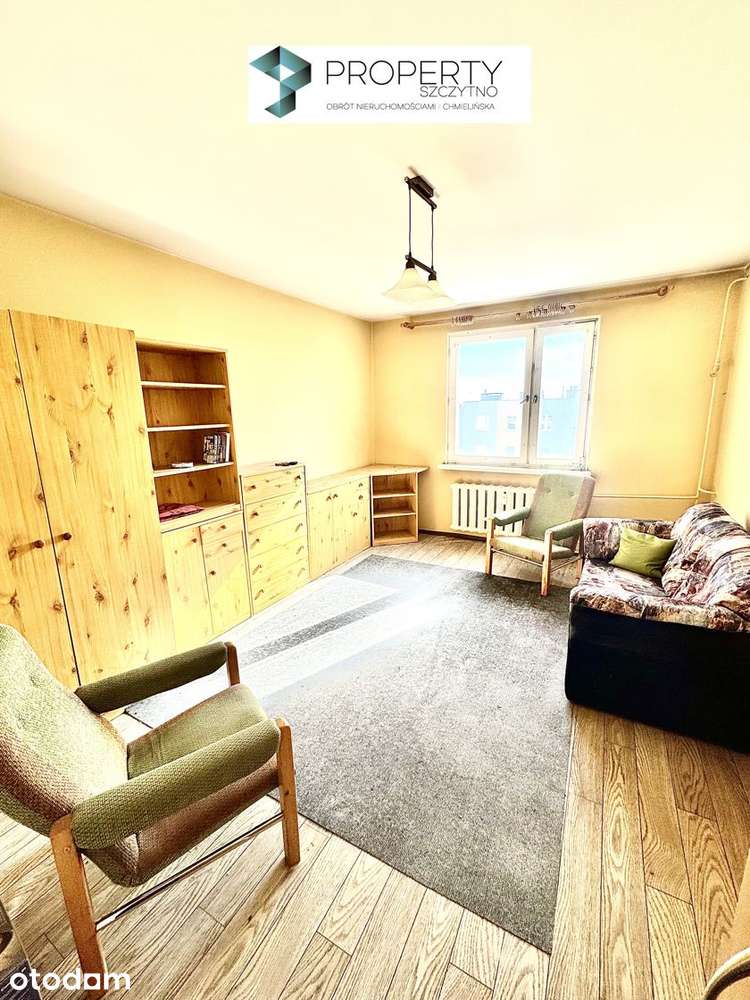 Mieszkanie na sprzedaż, 1 pokój, 34 m², Szczytno