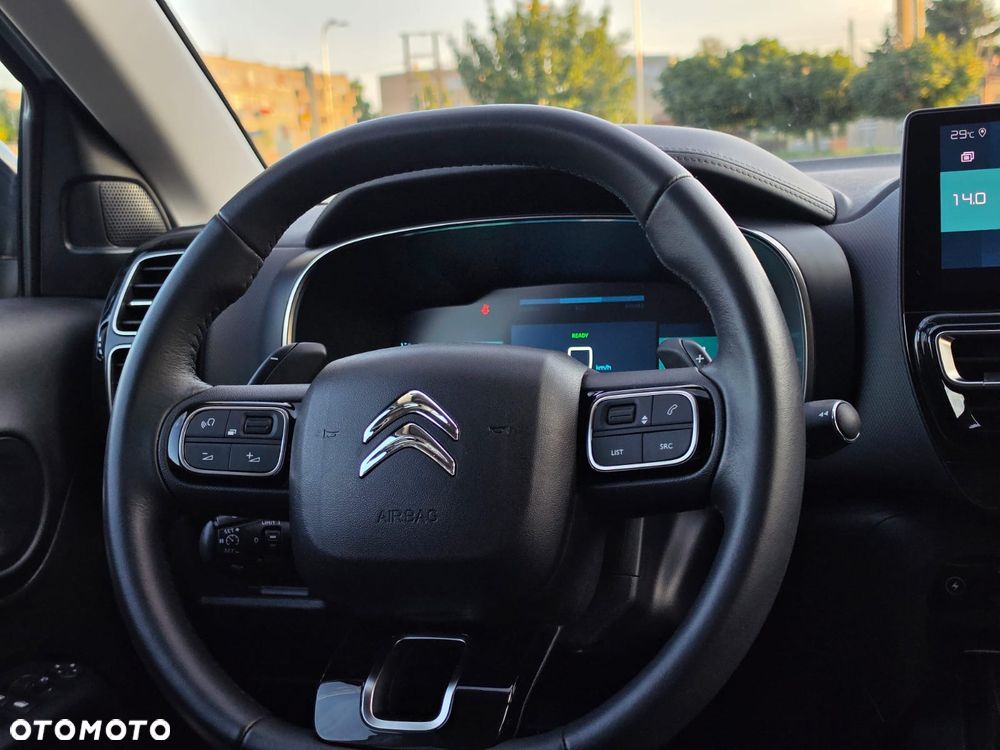 Citroën C5 Aircross 1.6 PHEV 225 Feel Pack EAT8 - 19