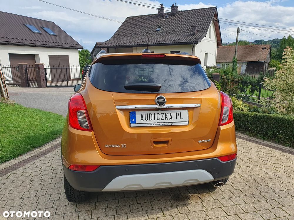 Opel Mokka X 1.4 ECOFLEX Start/Stop Active - 31