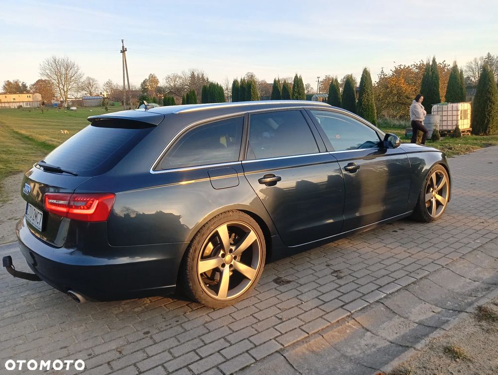 Audi A6 Avant - 5