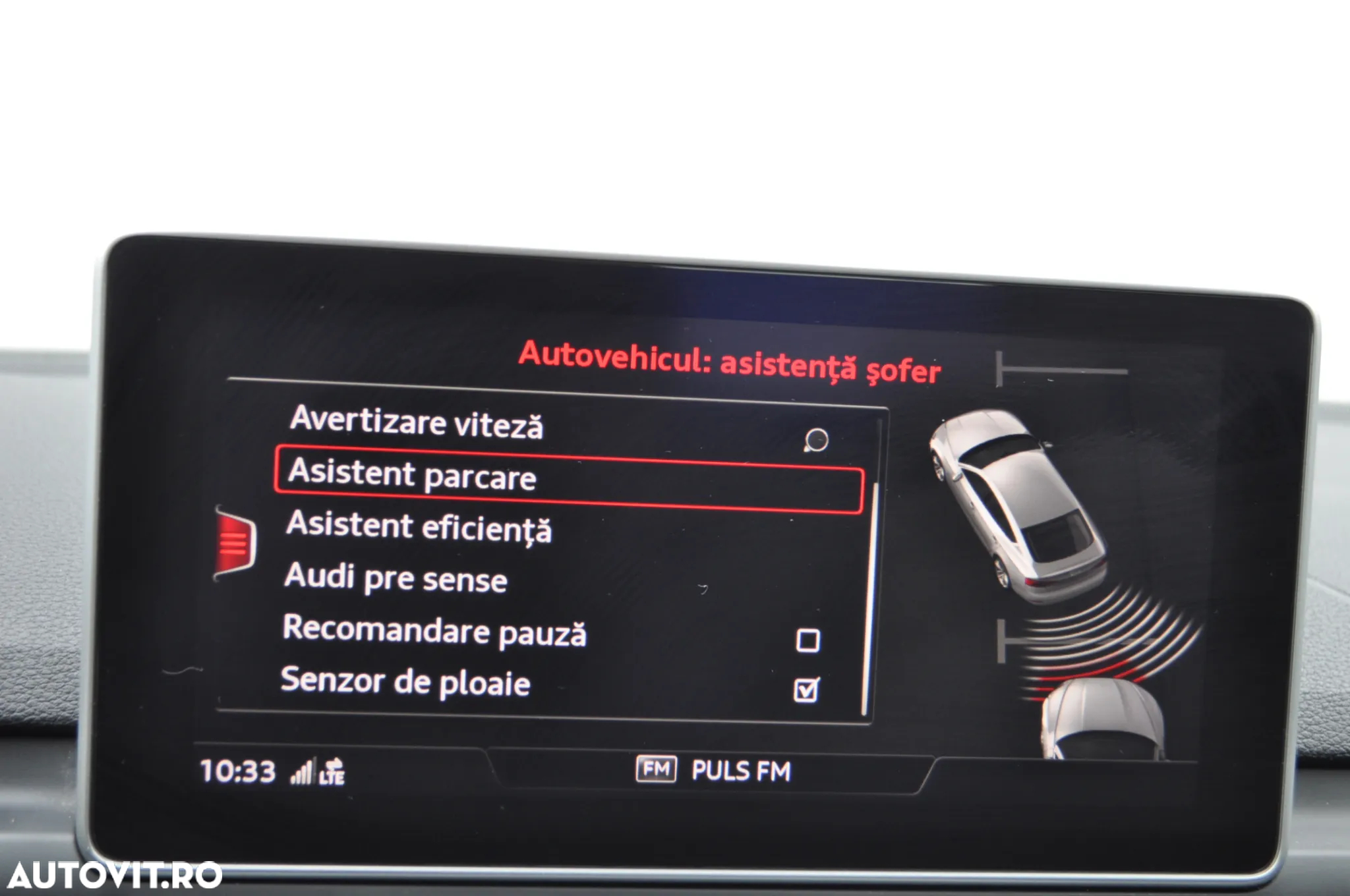 Audi A5 Sportback 2.0 TDI S tronic - 32