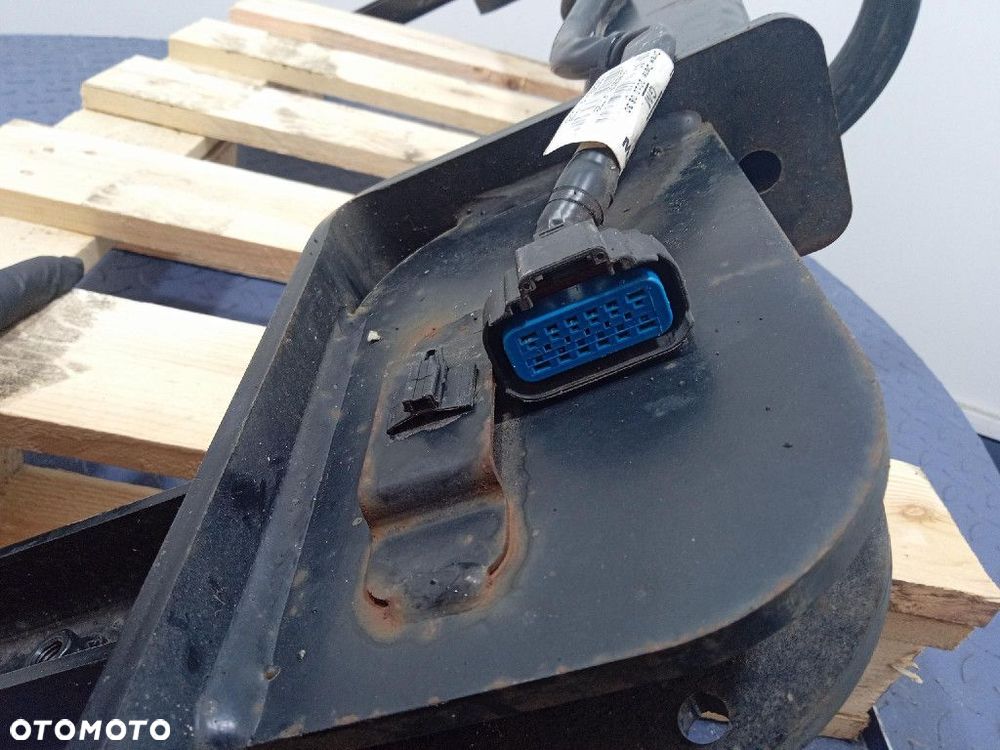 OPEL ZAFIRA C III LIFT 2016- HAK DO PRZYCZEPY 314354 - 5