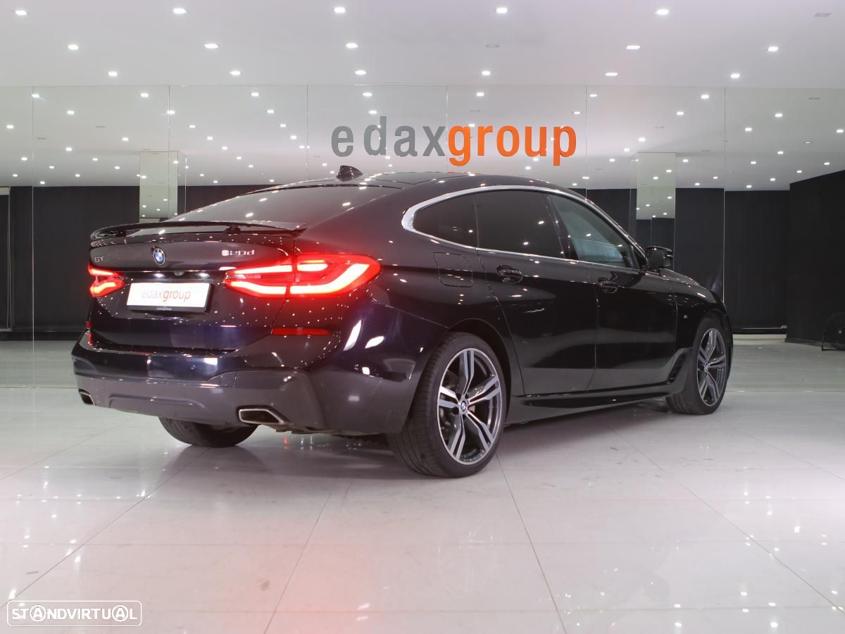 BMW 620 Gran Turismo d Pack M - 3