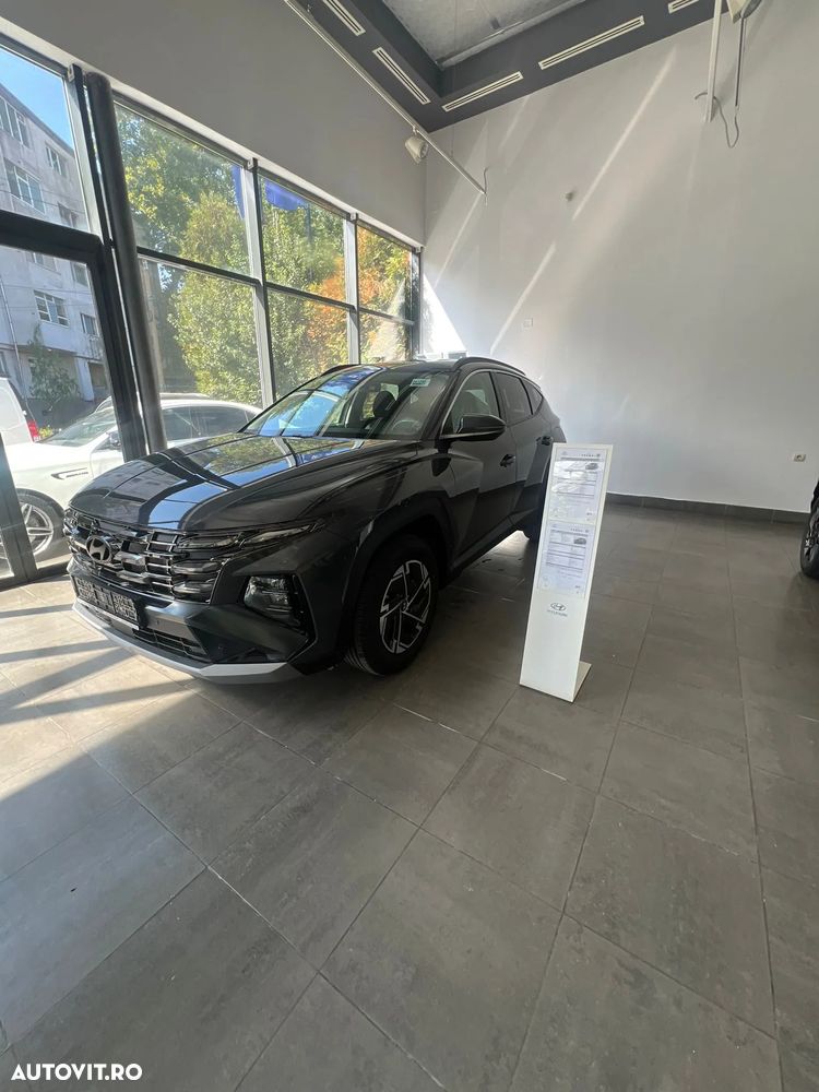 Hyundai Tucson 1.6 l 150 CP 2WD 7DCT Style - 5