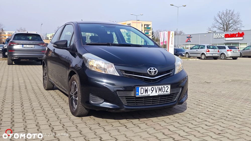 Toyota Yaris 1.4 D-4D Executive - 6