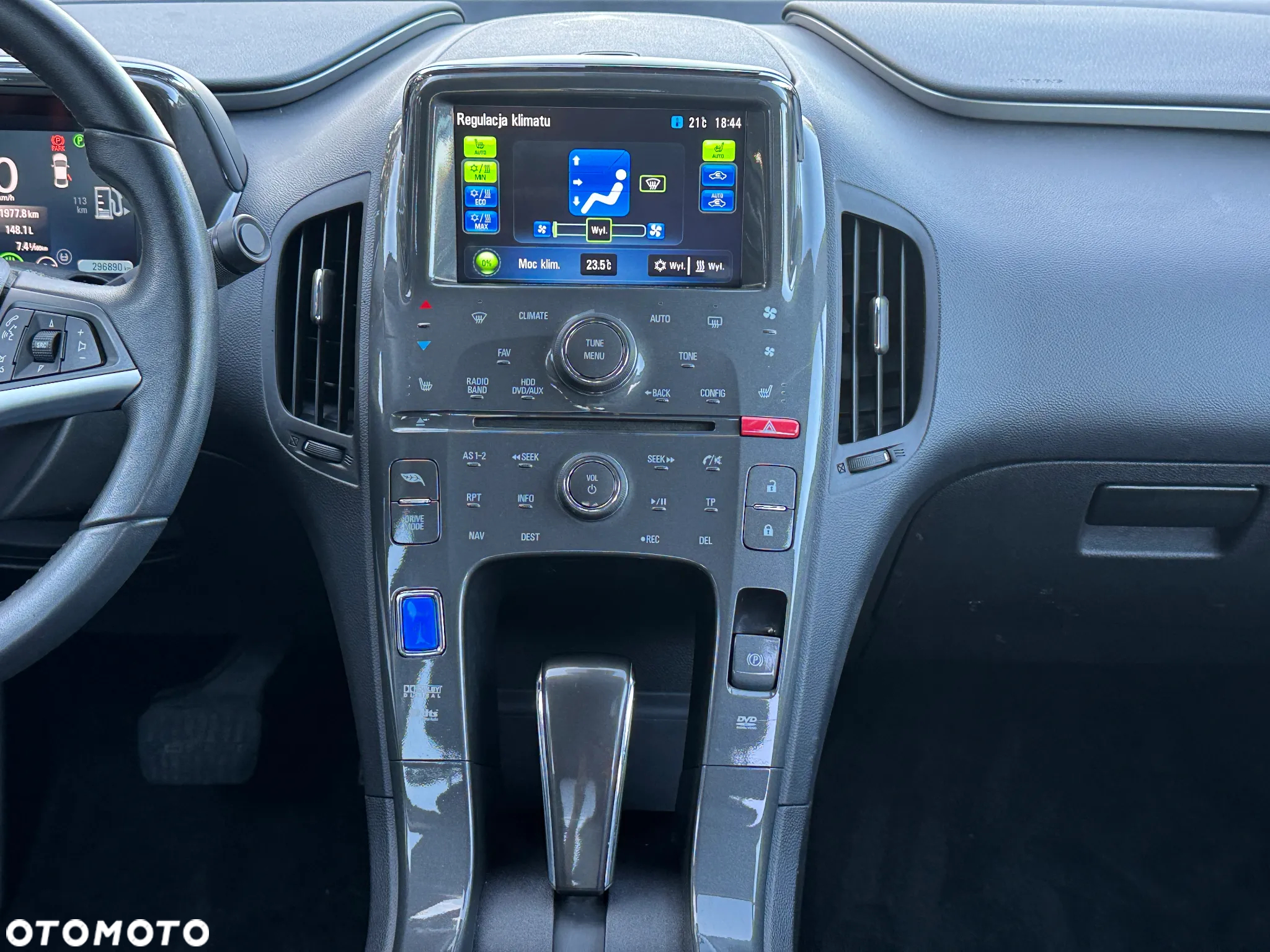 Opel Ampera Komfort Edition - 15