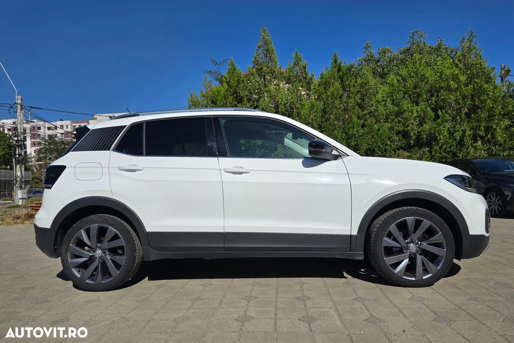 Volkswagen T-Cross 1.0 TSI Style - 7