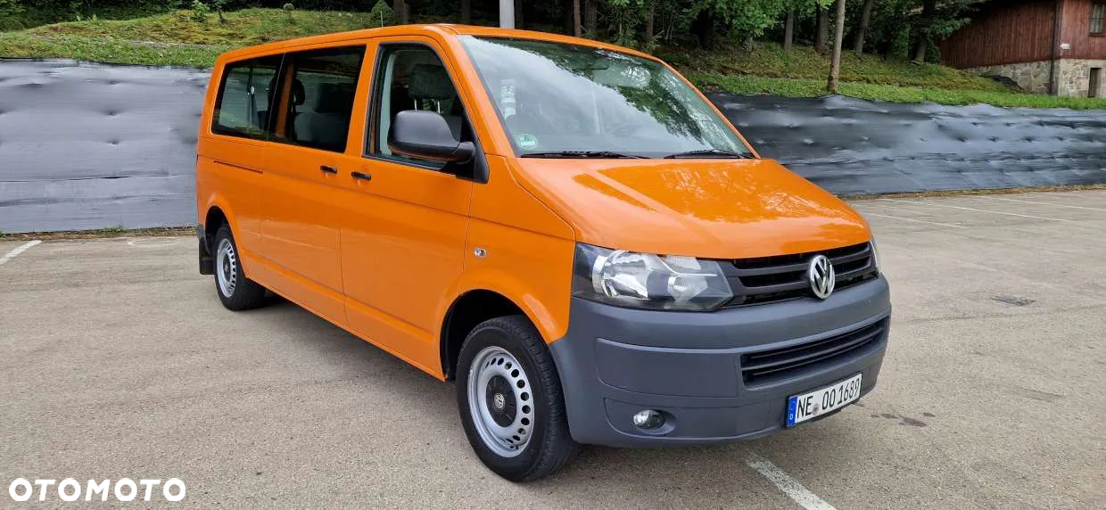 Volkswagen Transporter T5 TDI L2H1 4Motion - 3