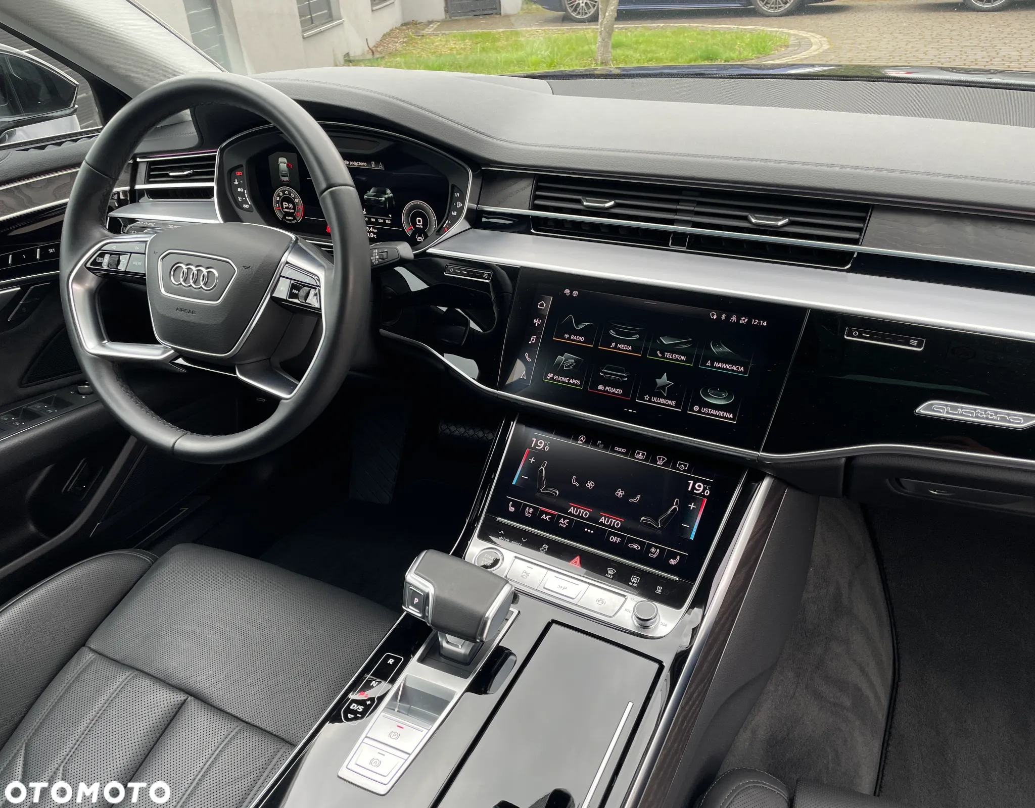 Audi A8 55 TFSI quattro tiptronic - 13