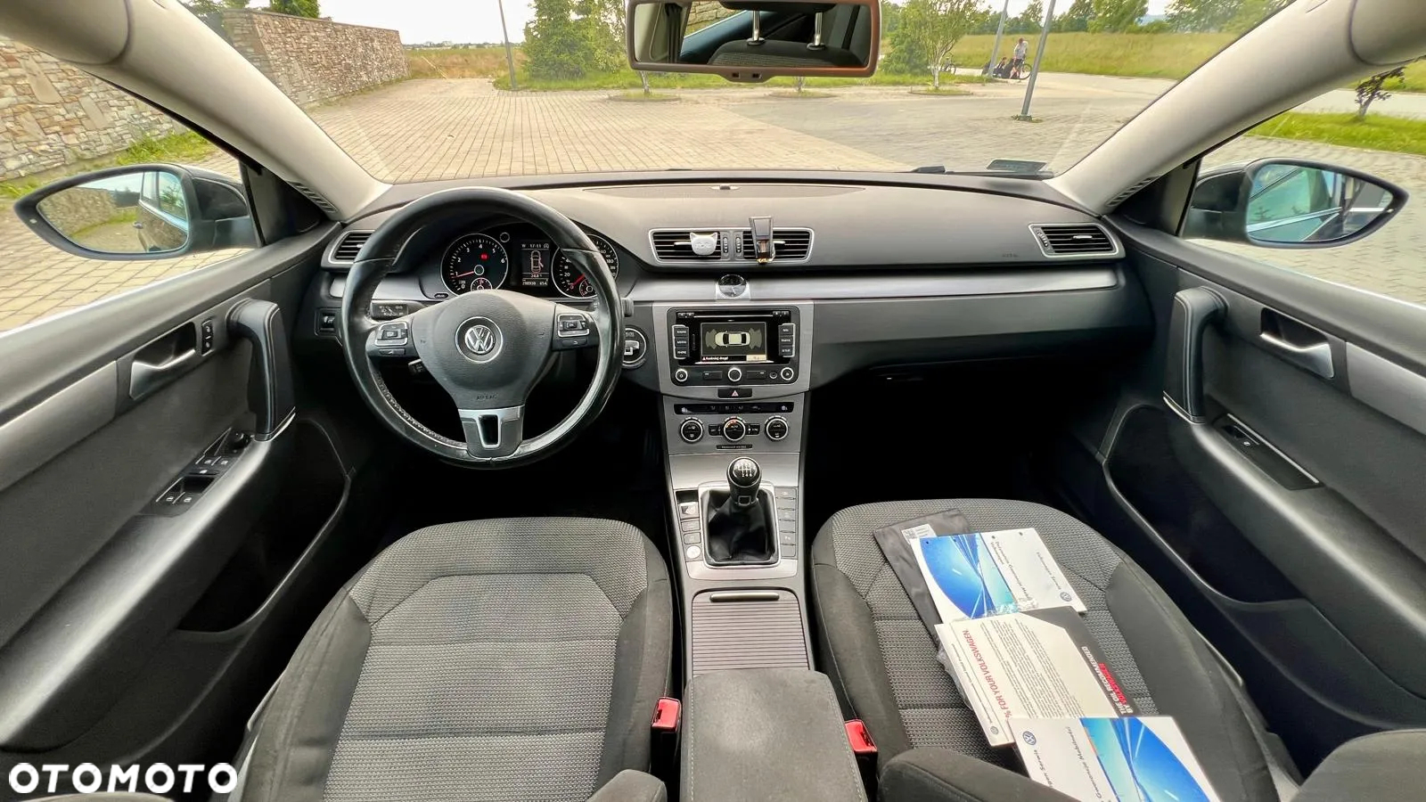 Volkswagen Passat 1.4 TSI BMT Comfortline CityLine - 12