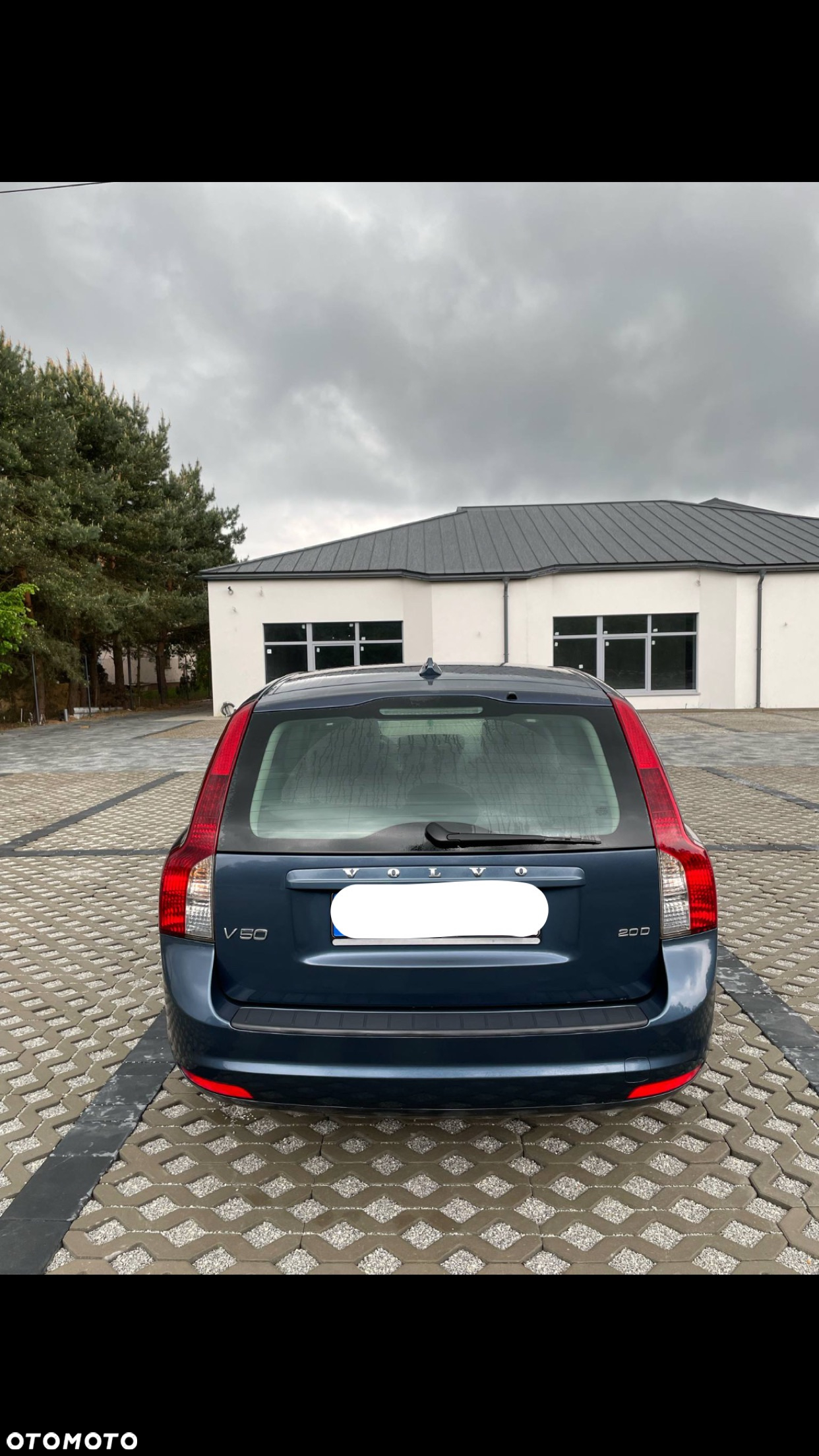 Volvo V50 2.0D - 4