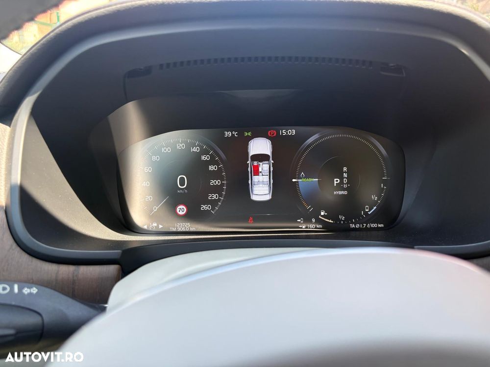 Volvo S90 T8 Recharge AWD Geartronic Inscription - 11