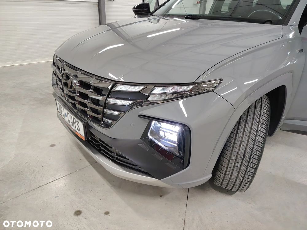 Hyundai Tucson 2022