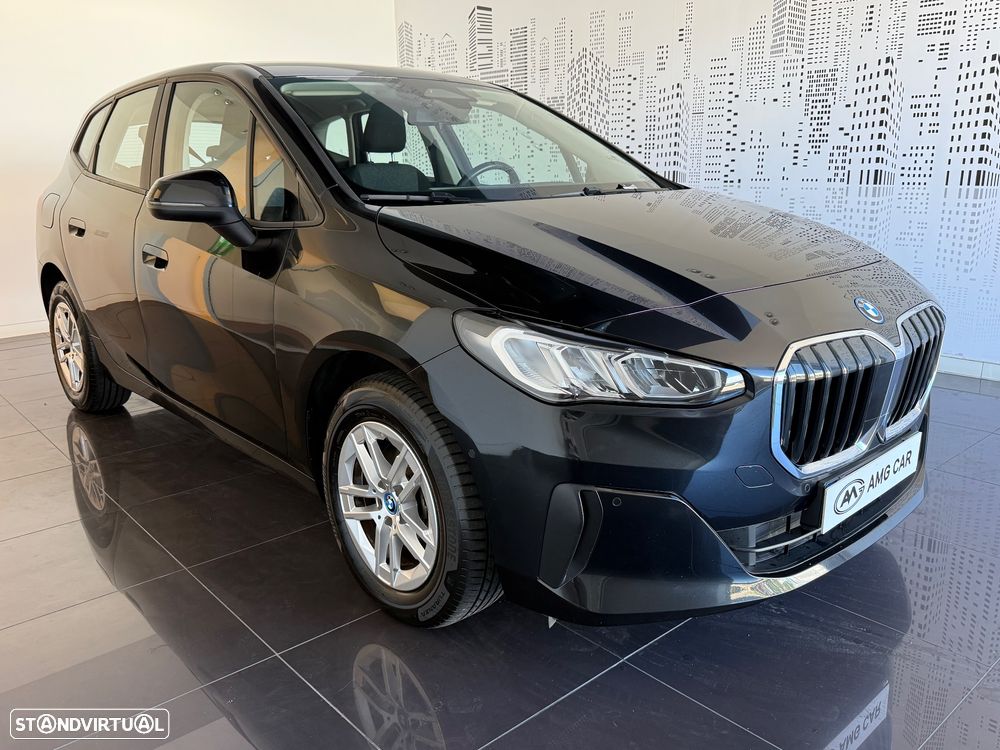 BMW 225xe Active Tourer - 2