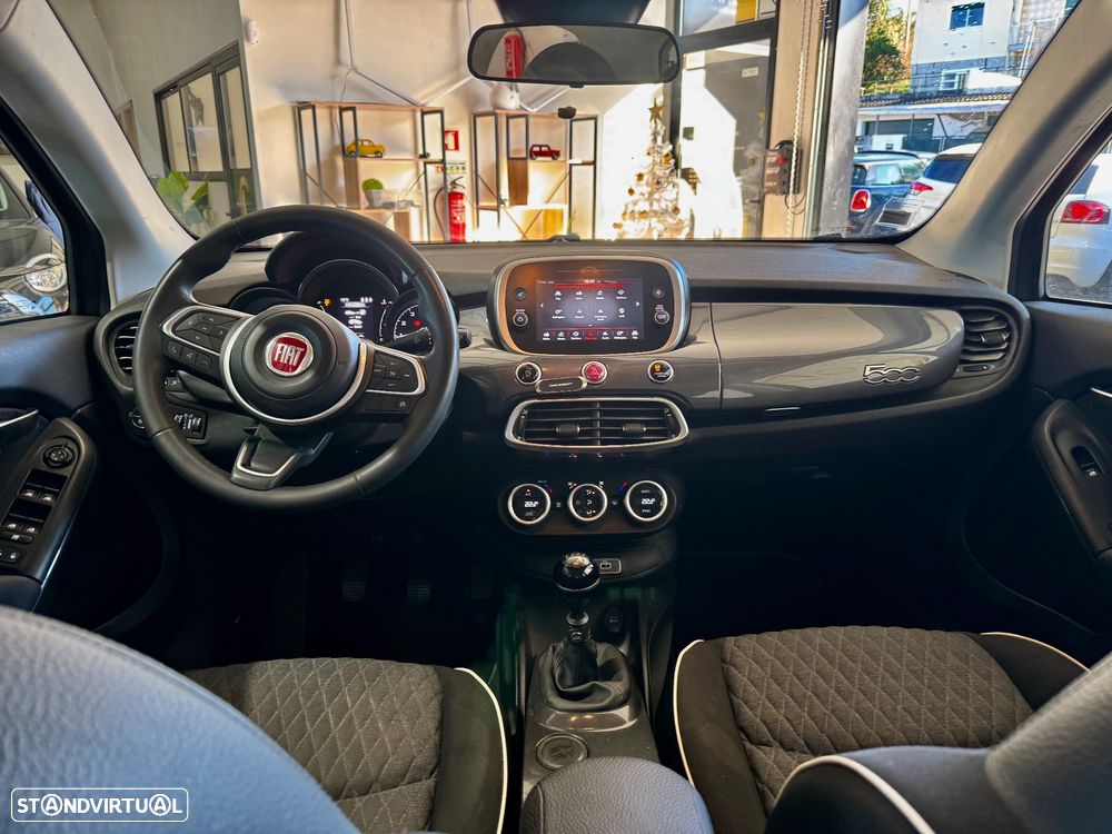 Fiat 500X 1.0 FireFly Lounge - 30
