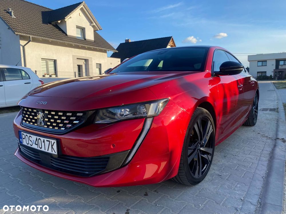 Peugeot 508 - 3