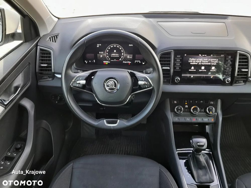 Skoda Karoq 2.0 TDI SCR 4x2 Ambition DSG - 11