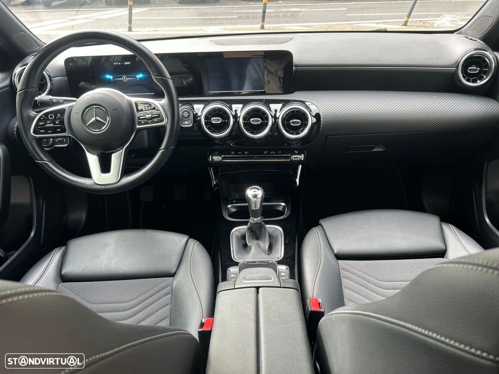 Mercedes-Benz A 160 Style Plus - 5