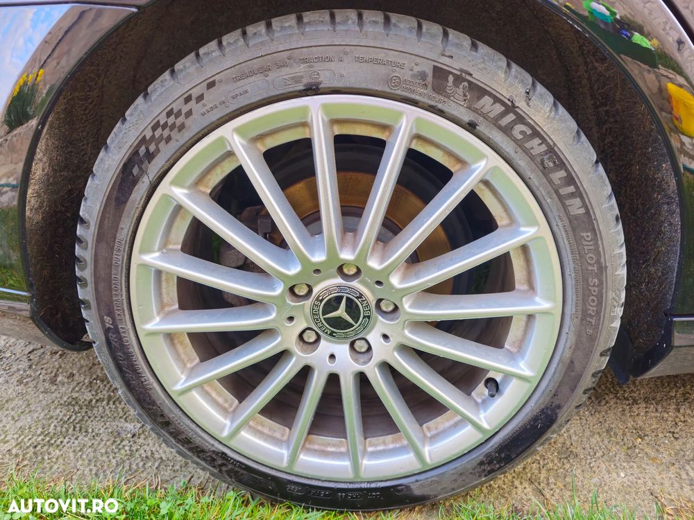 Mercedes-Benz E 220 CDI 7G-TRONIC Elegance - 5