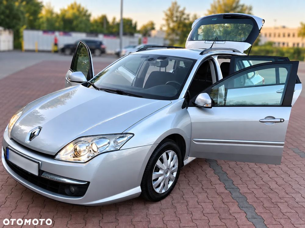 Renault Laguna 2.0 Expression - 2