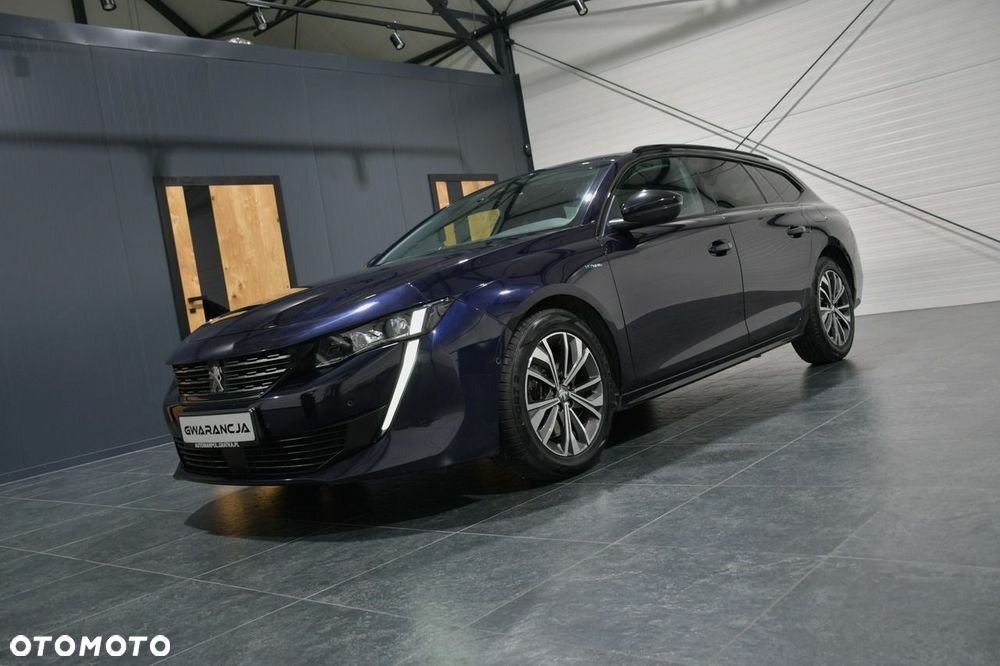 Peugeot 508 1.6 PureTech HYbrid PHEV Allure Pack S&S EAT8 - 1