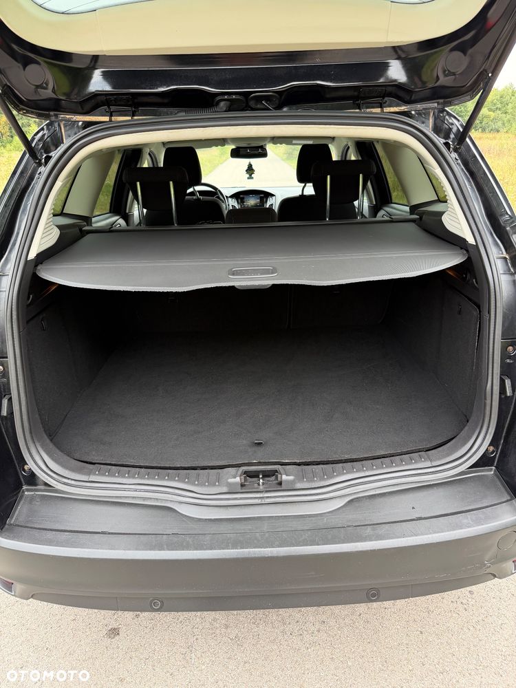 Ford Focus 1.5 TDCi DPF Start-Stopp-System Business - 10