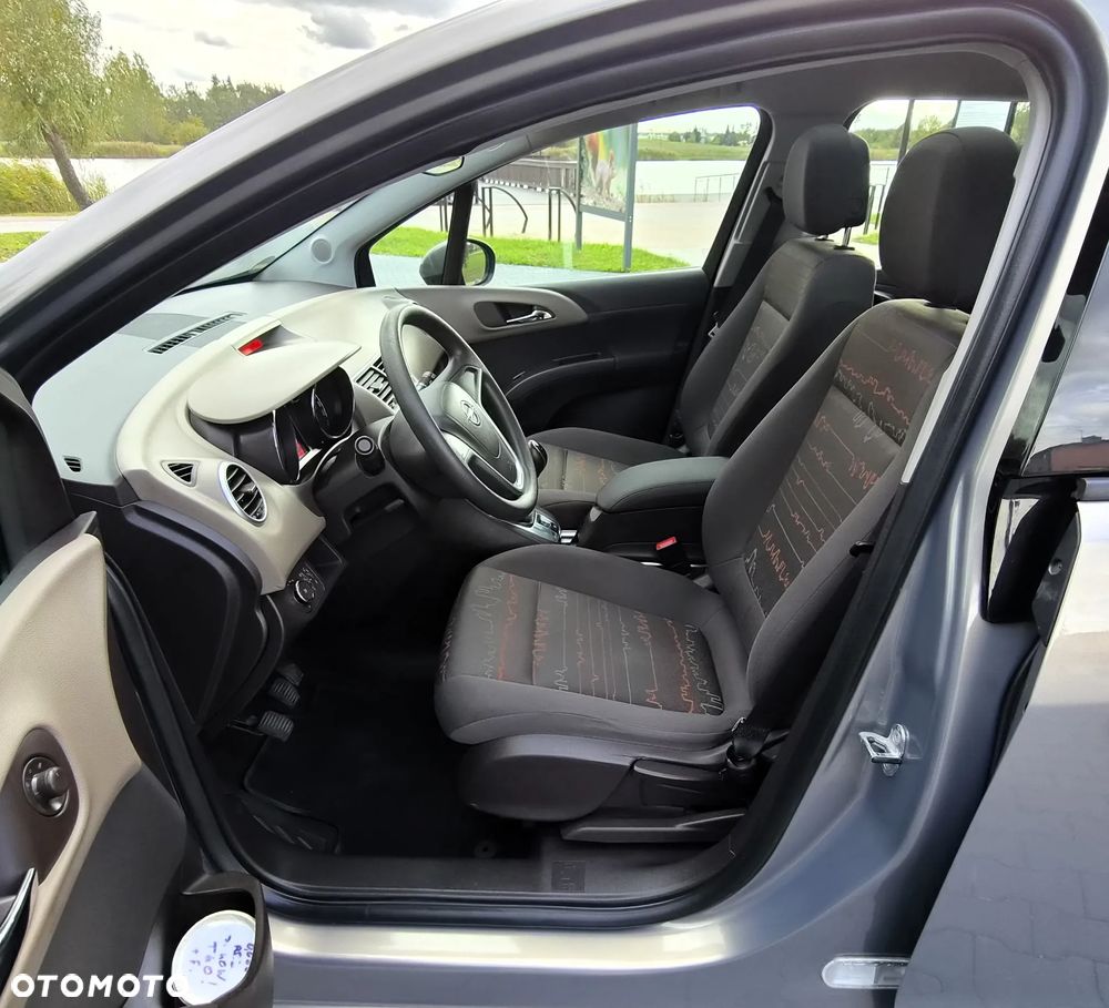 Opel Meriva 1.4 Ecoflex Active - 21