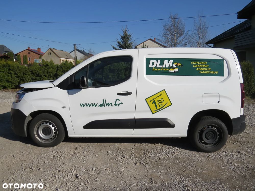 Citroën berlingo - 8