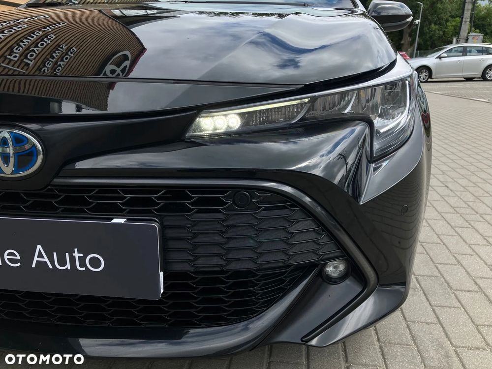 Toyota Corolla 2.0 Hybrid Comfort - 16