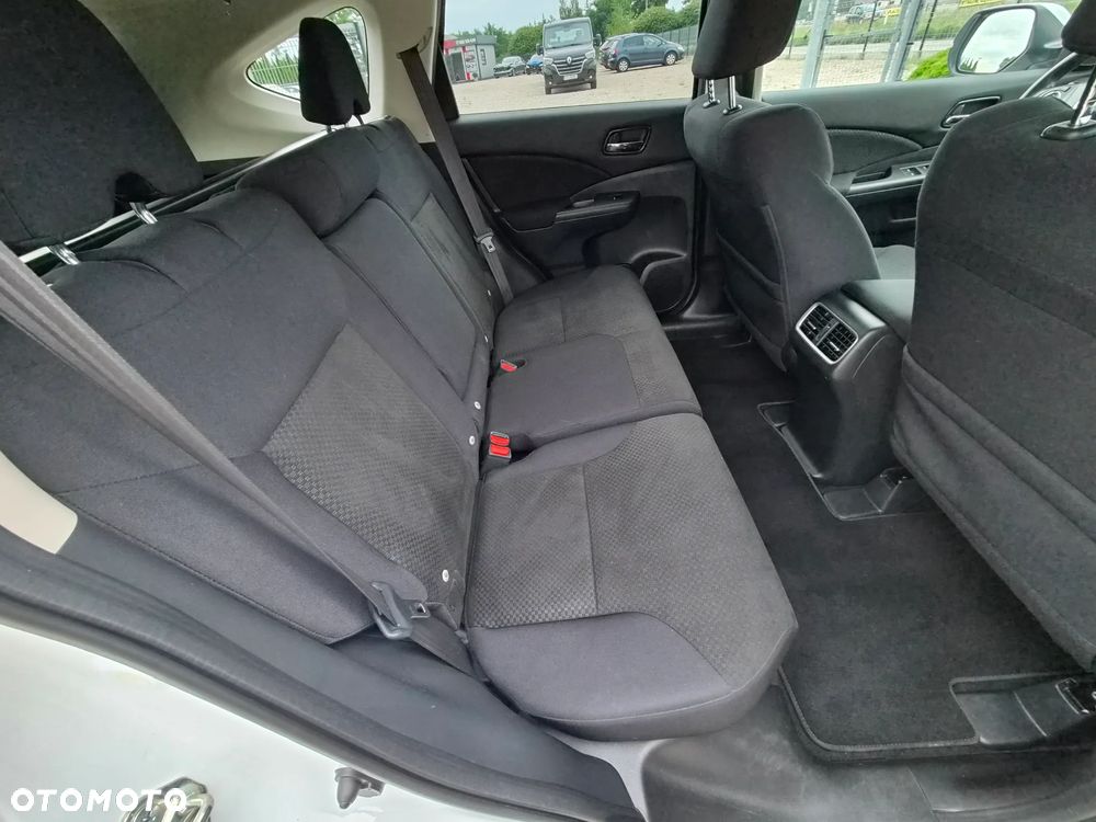 Honda CR-V 2.0i-VTEC 2WD Elegance - 9