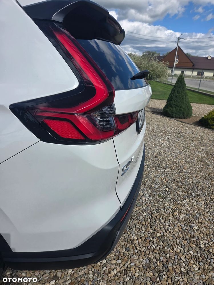 Honda CR-V - 10