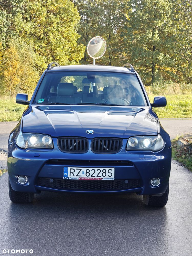 BMW X3 3.0i - 2