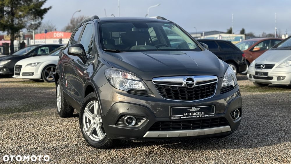 Opel Mokka 1.6 CDTI ecoFLEX Start/Stop Innovation - 5