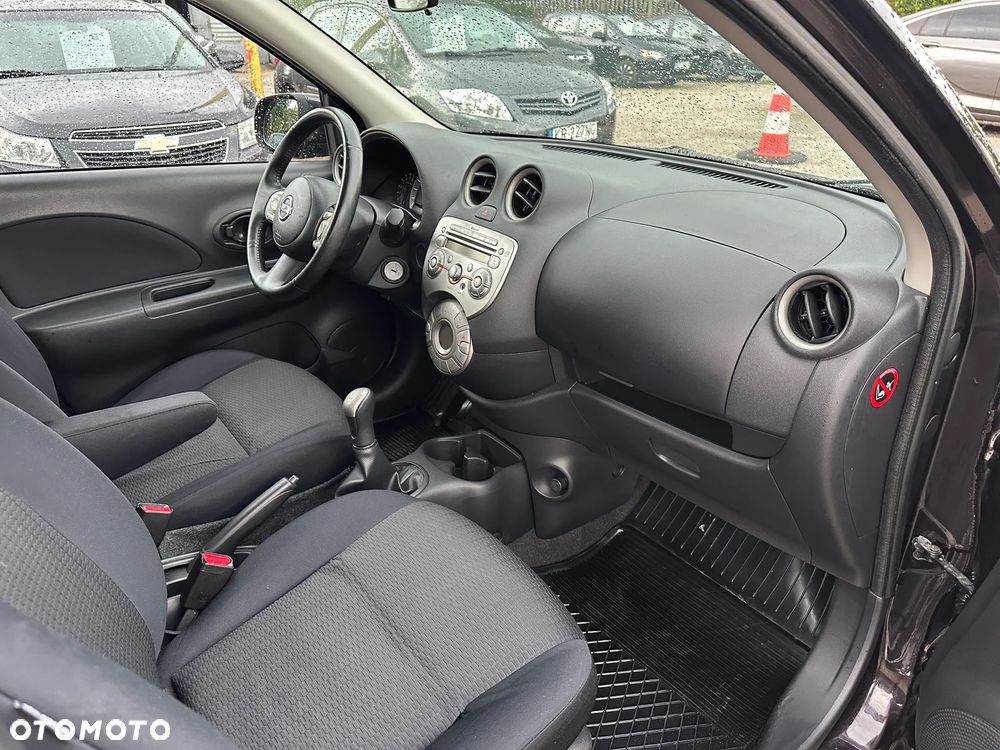 Nissan Micra - 21