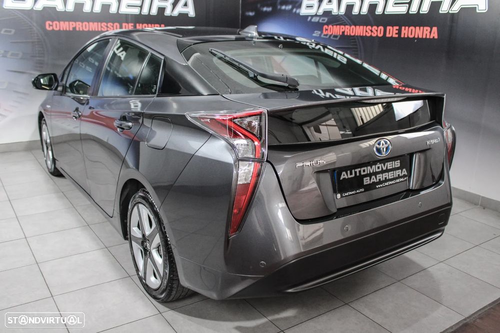 Toyota Prius 1.8 Luxury Pele+Pack Techno - 29