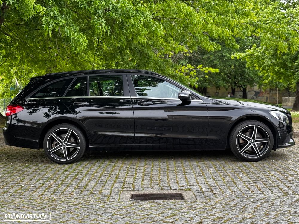 Mercedes-Benz C 200 (BlueTEC) d Station Avantgarde - 6
