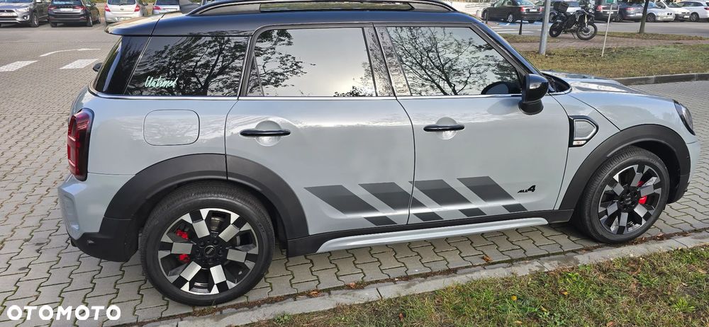 MINI Countryman Cooper S All4 - 7