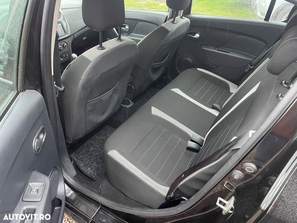 Dacia Sandero 0.9 Stepway - 11