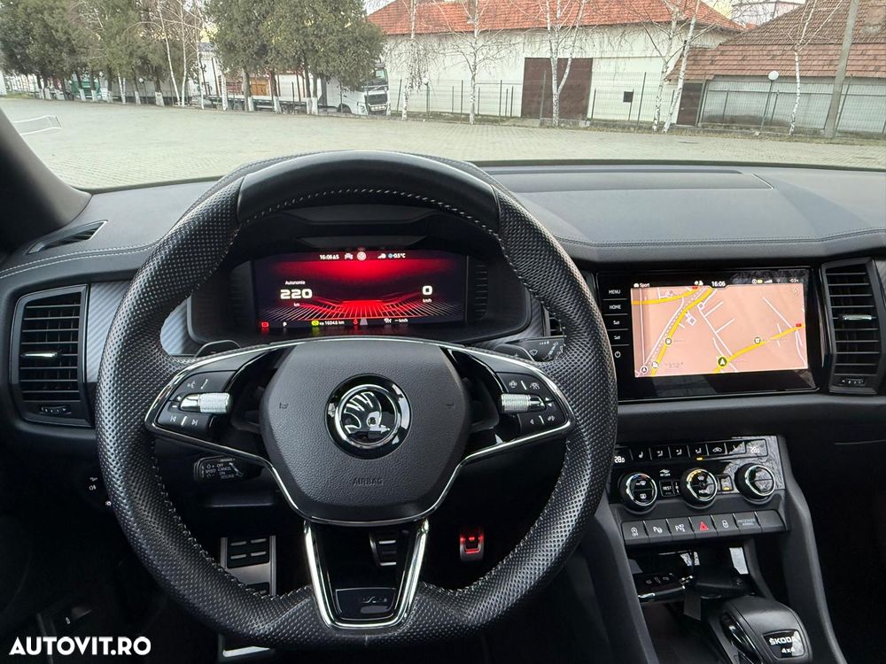 Skoda Kodiaq - 18