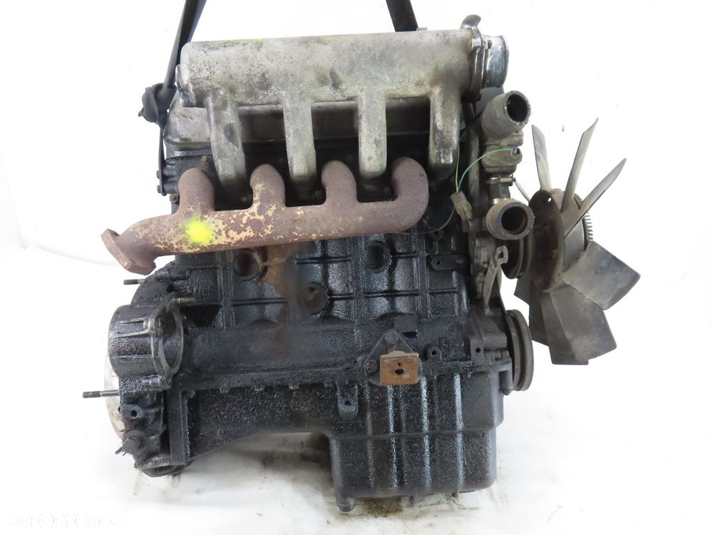 SILNIK DAEWOO LUBLIN 2 2.4 D 4C90 - 1