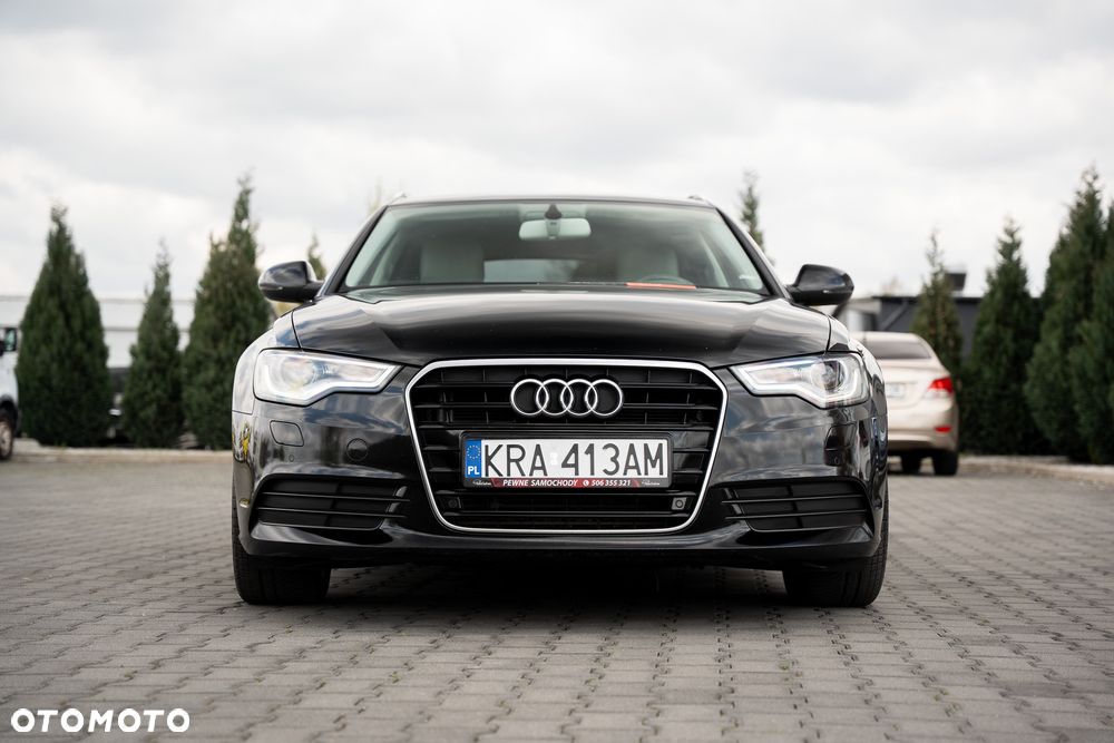 Audi A6 Avant 2.0 TDI DPF multitronic - 18